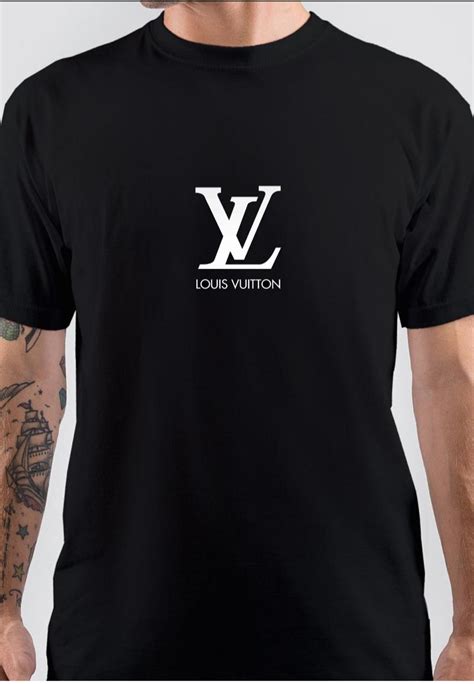 t-shirt louis vuitton originale|louis vuitton t shirt men's.